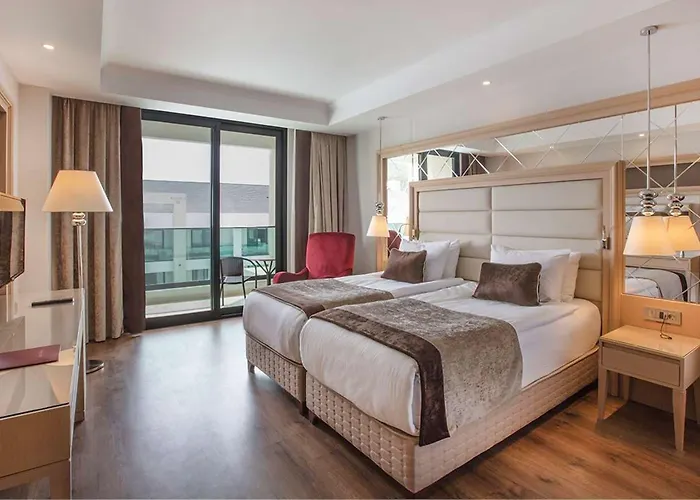 Hotel Korumar Ephesus & 5*