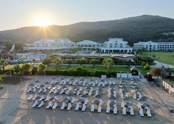 Hotel Korumar Ephesus & Kusadası