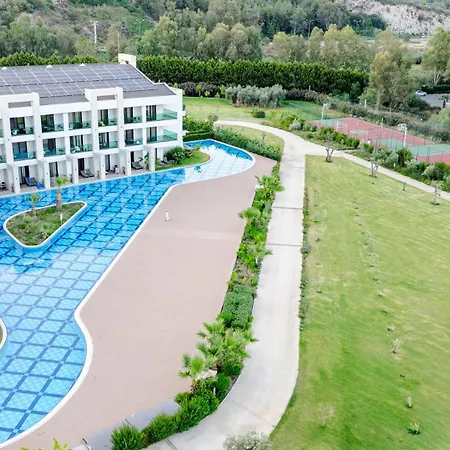 Korumar Ephesus Beach&spa - Ultra Kusadasi