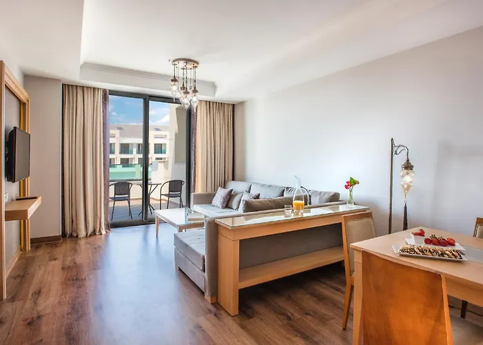 Hotel Korumar Ephesus Beach&spa - Ultra Kusadasi