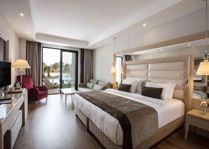 Korumar Ephesus Beach&spa - Ultra Hotel