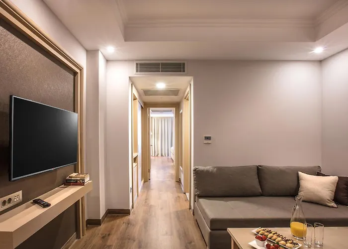 Korumar Ephesus Beach&spa - Ultra 5* Kusadasi