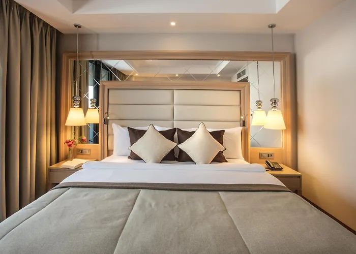 Korumar Ephesus Beach&spa - Ultra Kusadasi