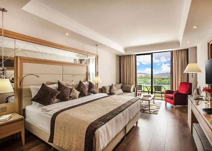 Korumar Ephesus Beach&spa - Ultra Kusadasi