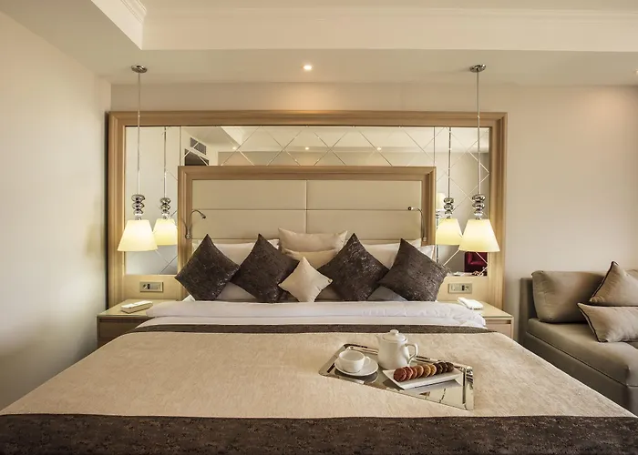 Korumar Ephesus Beach&spa - Ultra Hotel 5*