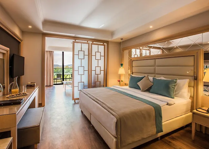 Korumar Ephesus Beach&spa - Ultra 5* Kusadasi