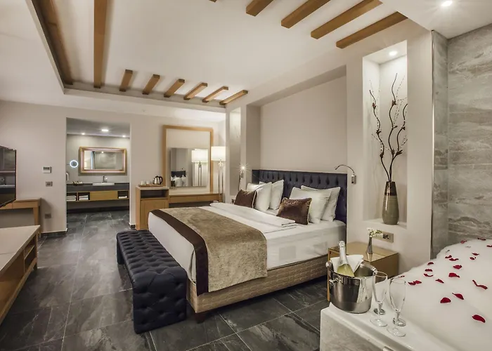 Korumar Ephesus Beach&spa - Ultra 5* Kusadasi