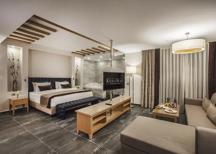 Korumar Ephesus Beach&spa - Ultra 5* Kusadasi