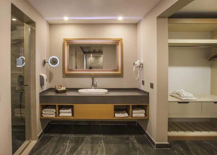 Korumar Ephesus Beach&spa - Ultra Hotel