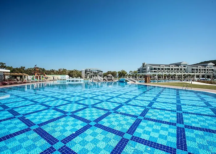 Hotel Korumar Ephesus Beach&spa - Ultra 5*
