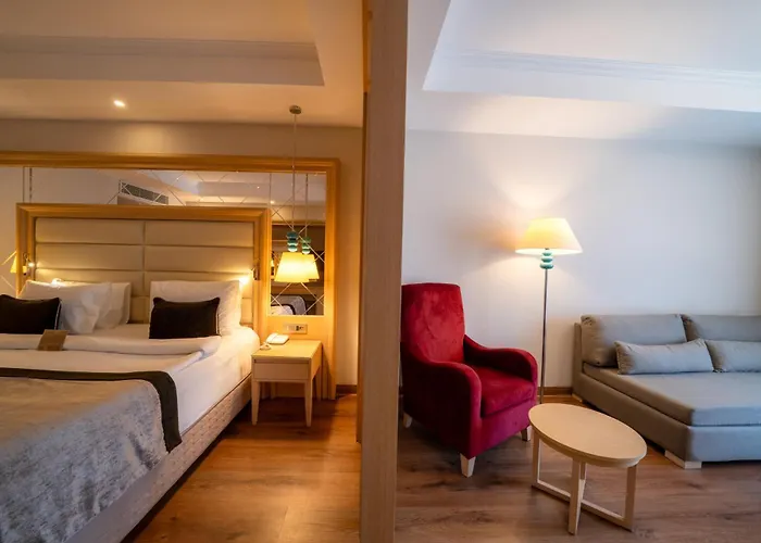 Hotel Korumar Ephesus Beach&spa - Ultra