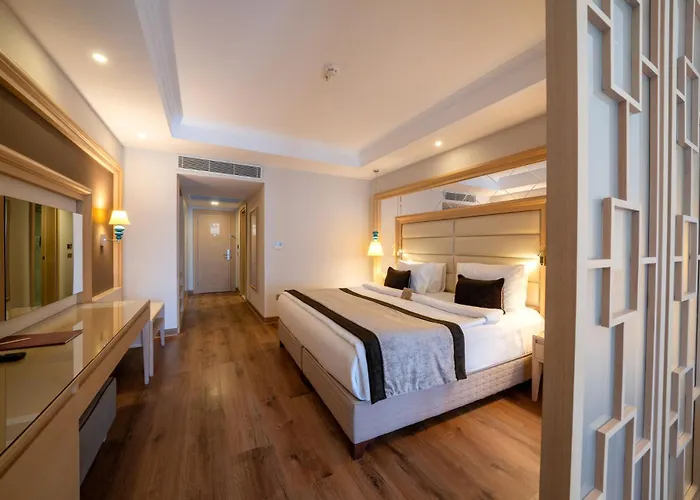 Hotel Korumar Ephesus Beach&spa - Ultra Kusadasi