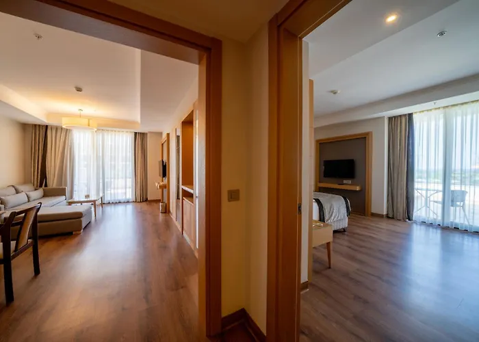 Korumar Ephesus Beach&spa - Ultra Kusadasi