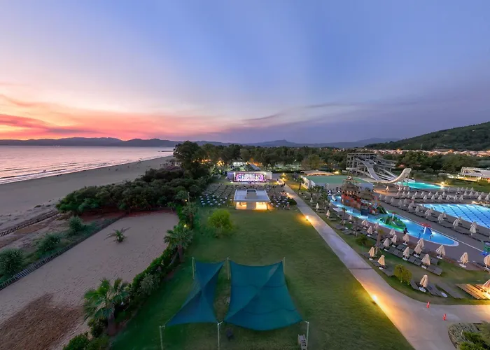 Korumar Ephesus Beach&spa - Ultra Hotel 5*