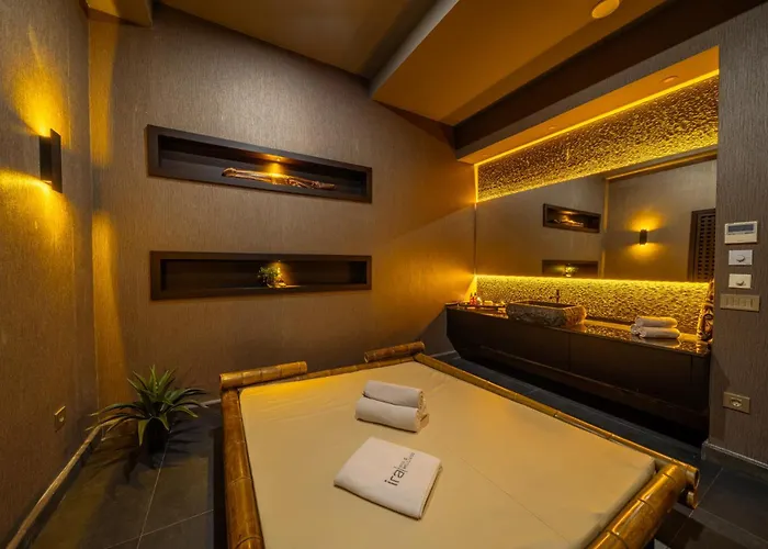 Korumar Ephesus Beach&spa - Ultra Hotel Kusadasi