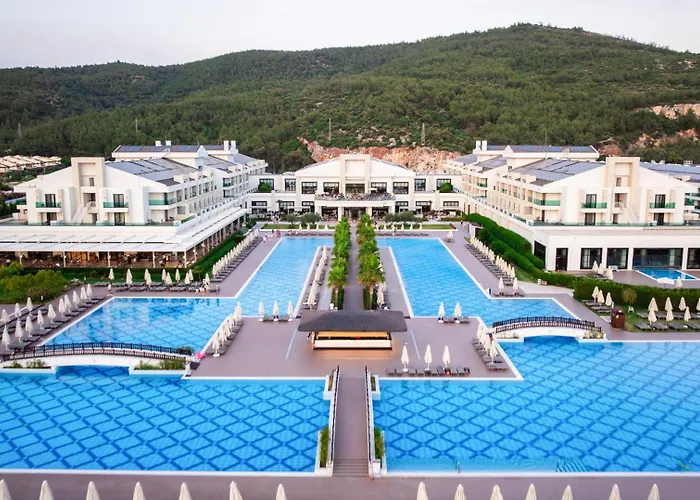 Korumar Ephesus Beach&spa - Ultra 5*