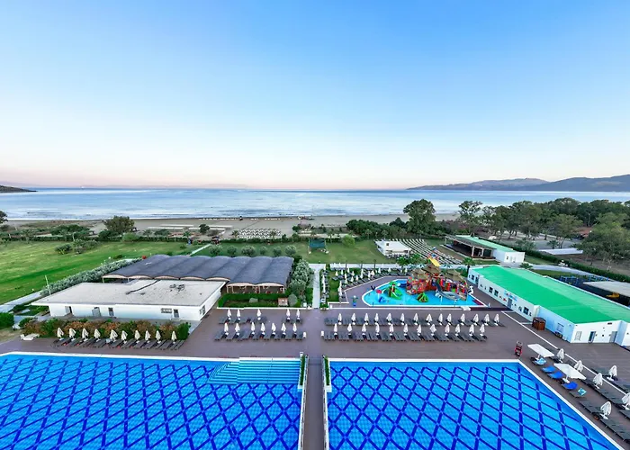 Korumar Ephesus Beach&spa - Ultra 5* Kusadasi