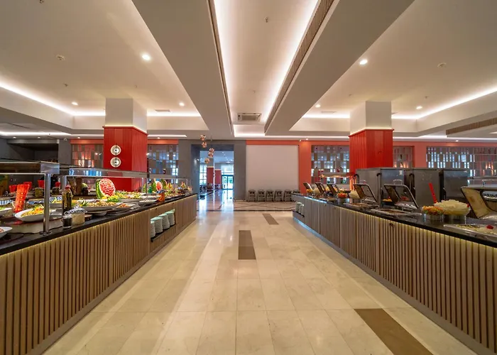 Korumar Ephesus Beach&spa - Ultra Hotel