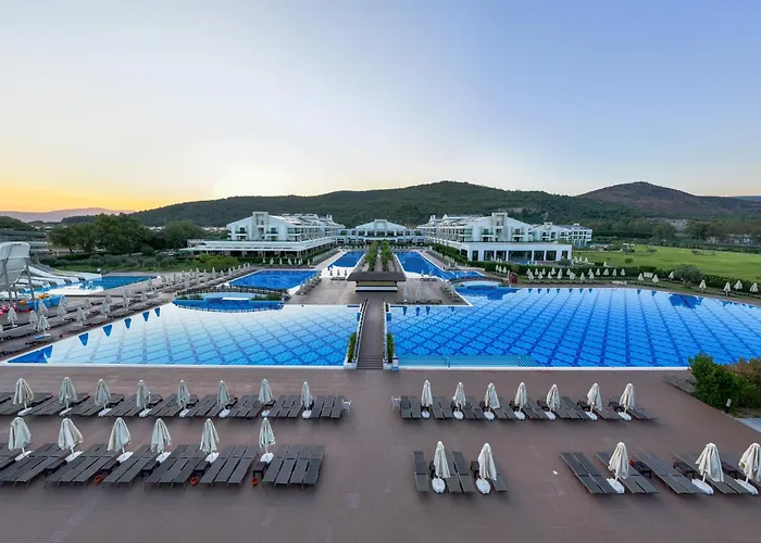 Hotel Korumar Ephesus Beach&spa - Ultra