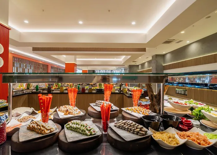 Hotel Korumar Ephesus Beach&spa - Ultra 5*