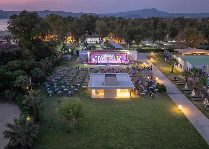 Korumar Ephesus Beach&spa - Ultra 5* Kusadasi