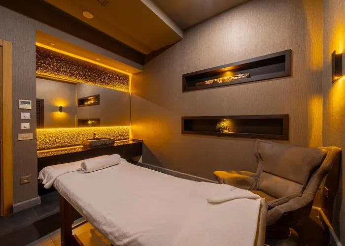 Korumar Ephesus Beach&spa - Ultra Hotel 5*