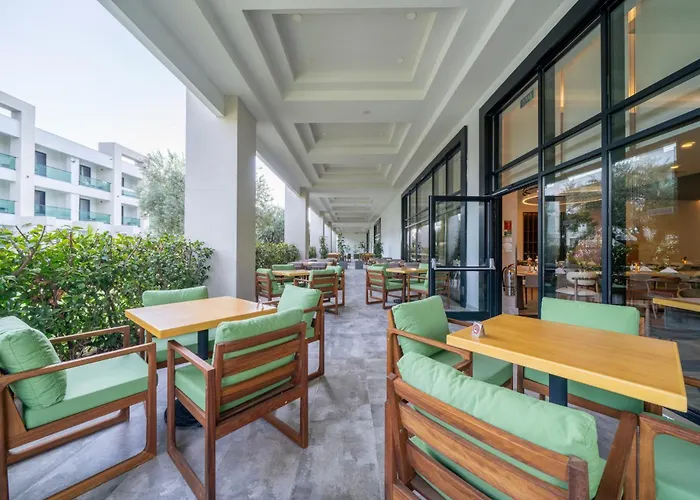 Hotel Korumar Ephesus Beach&spa - Ultra 5*
