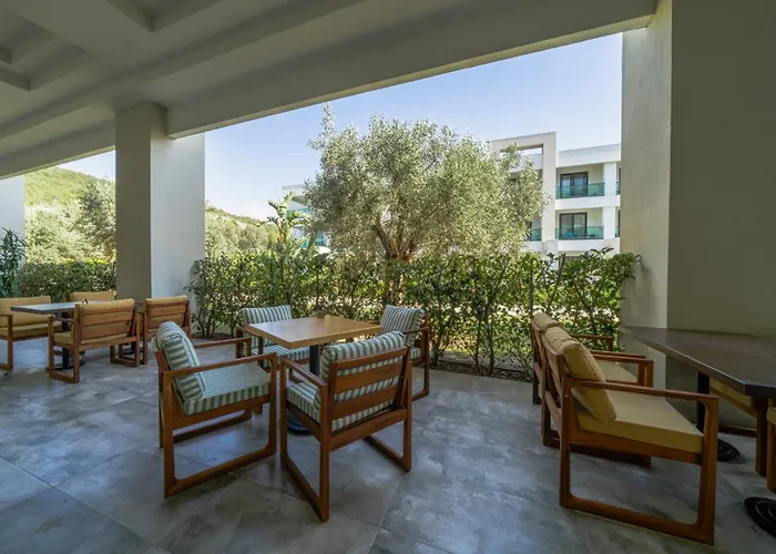 Korumar Ephesus Beach&spa - Ultra Hotel Kusadasi