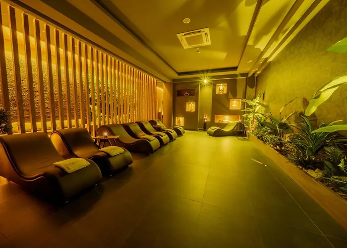 Korumar Ephesus Beach&spa - Ultra 5* Kusadasi