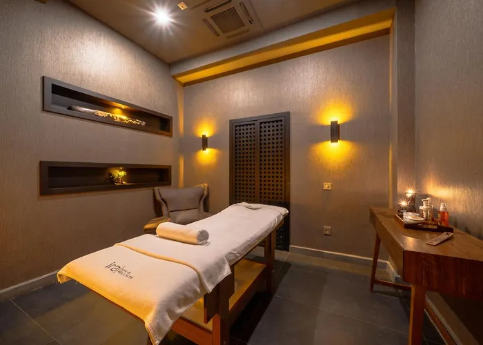 Korumar Ephesus Beach&spa - Ultra Hotel