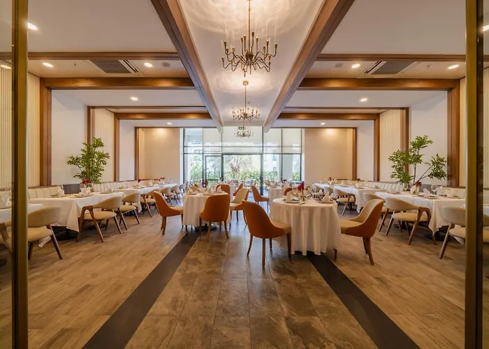 Hotel Korumar Ephesus Beach&spa - Ultra