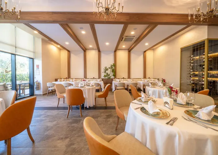 Hotel Korumar Ephesus Beach&spa - Ultra 5*