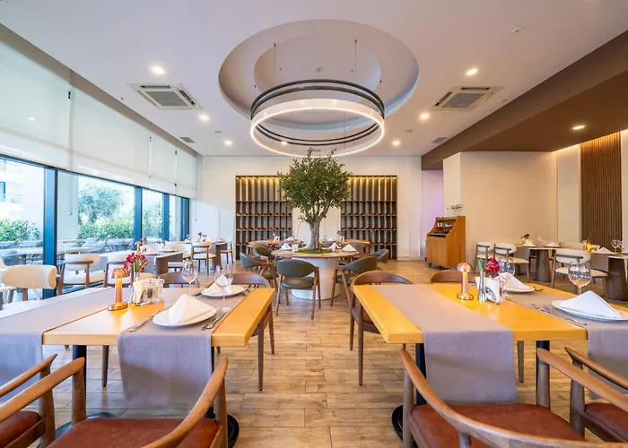 Korumar Ephesus Beach&spa - Ultra Hotel Kusadasi