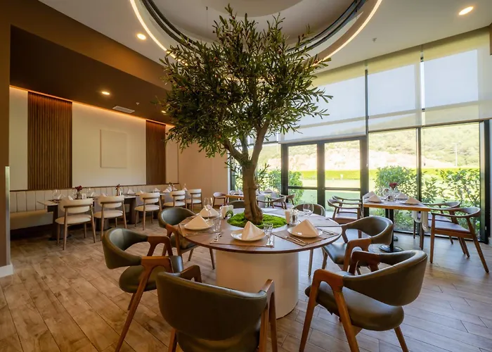 Korumar Ephesus Beach&spa - Ultra 5*