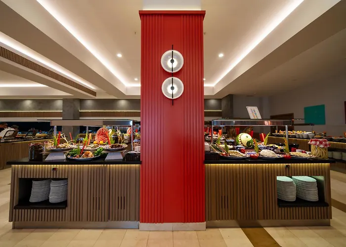 Korumar Ephesus Beach&spa - Ultra Hotel Kusadasi