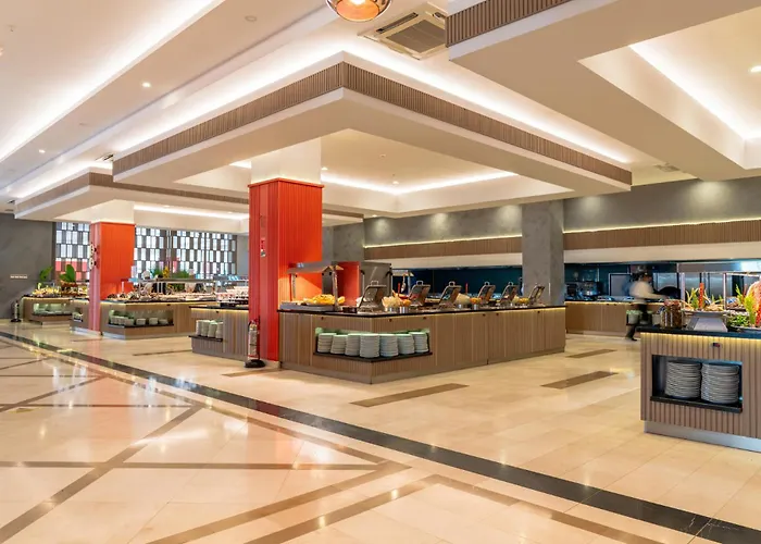 Hotel Korumar Ephesus Beach&spa - Ultra Kusadasi