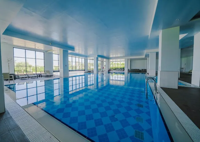 Korumar Ephesus Beach&spa - Ultra 5* Kusadasi