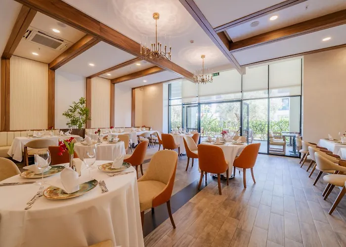 Korumar Ephesus Beach&spa - Ultra Hotel 5*