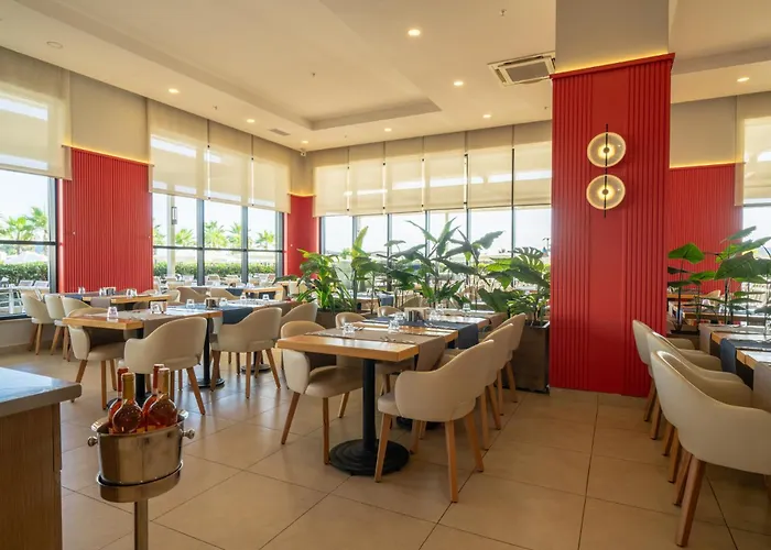 Korumar Ephesus Beach&spa - Ultra Kusadasi