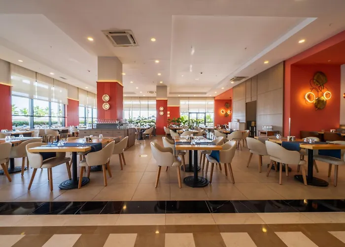 Korumar Ephesus Beach&spa - Ultra 5* Kusadasi