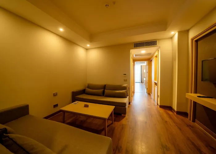 Hotel Korumar Ephesus Beach&spa - Ultra Kusadasi