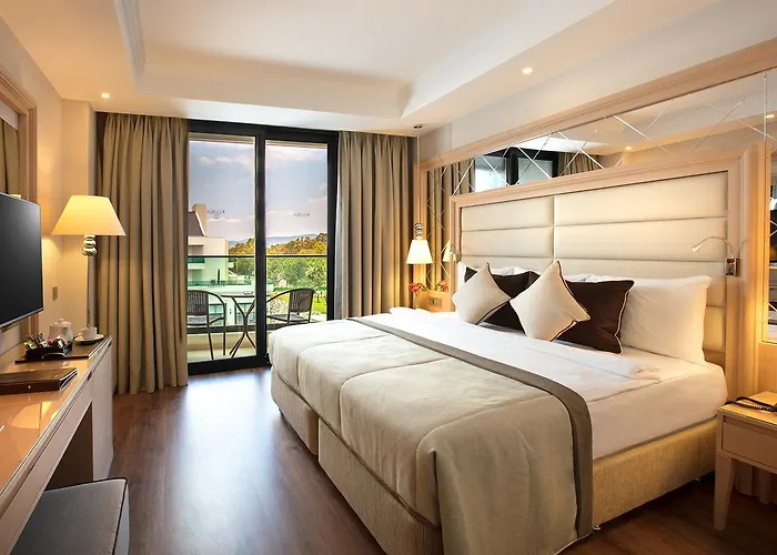 Korumar Ephesus Beach&spa - Ultra Kusadasi
