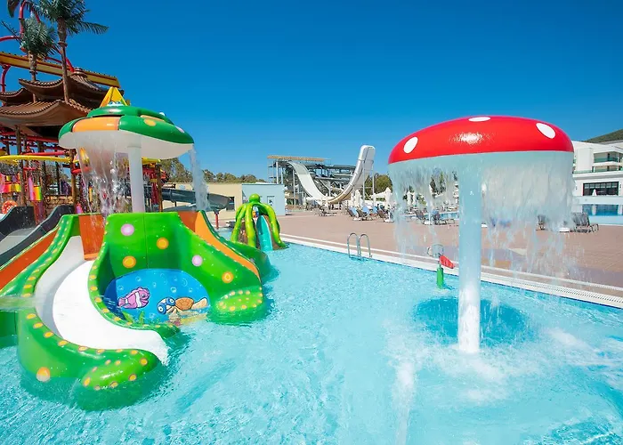 Korumar Ephesus Beach&spa - Ultra Hotel