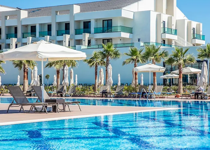 Korumar Ephesus Beach&spa - Ultra 5* Kusadasi