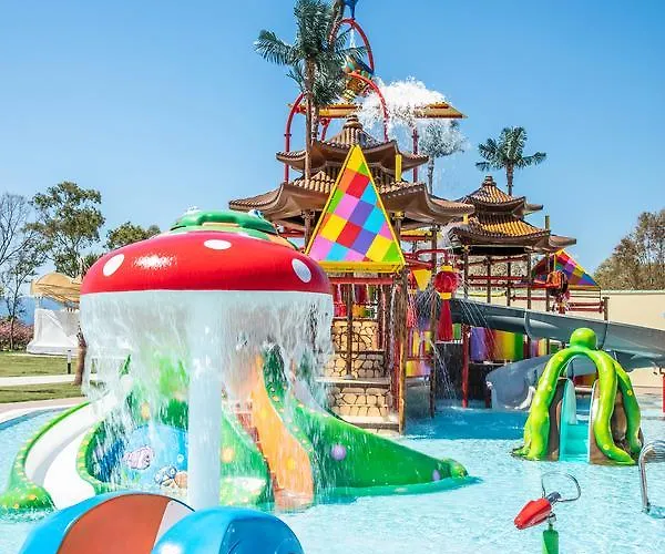 Korumar Ephesus Beach&spa - Ultra Hotel