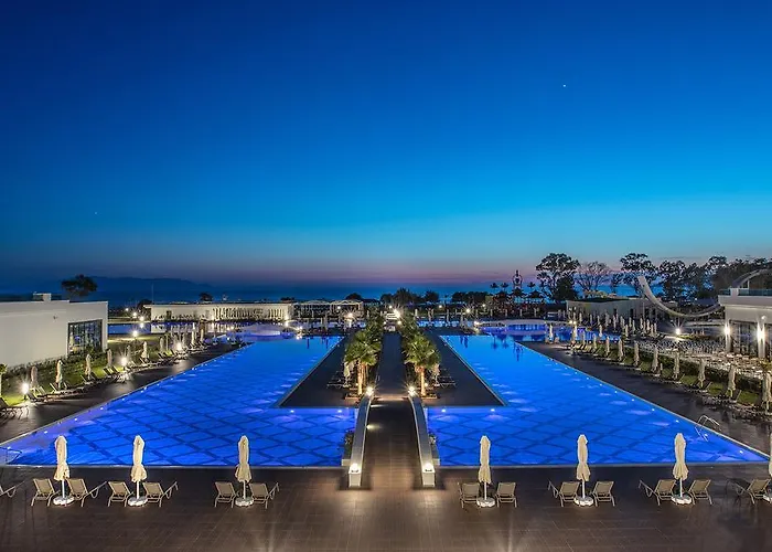 Hotel Korumar Ephesus Beach&spa - Ultra 5*