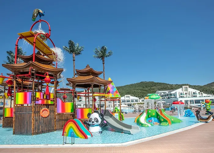 Korumar Ephesus Beach&spa - Ultra Hotel