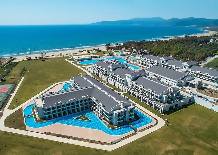 Korumar Ephesus Beach&spa - Ultra Kusadasi