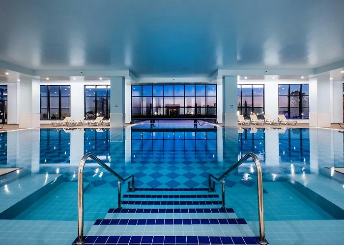 Korumar Ephesus Beach&spa - Ultra 5* Kusadasi