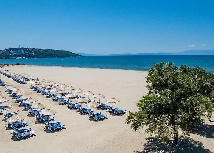 Korumar Ephesus Beach&spa - Ultra Hotel Kusadasi